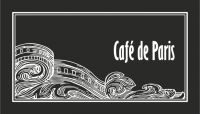 Кафе де Пари